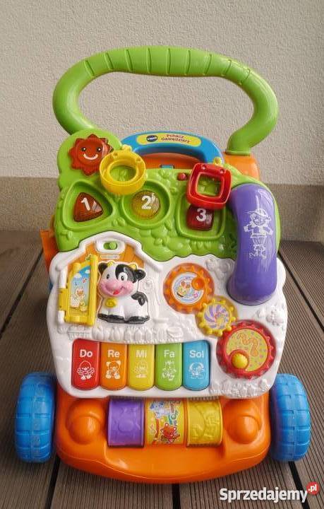 Pchacz gawędziarz firmy VTECH Warszawa sprzedam