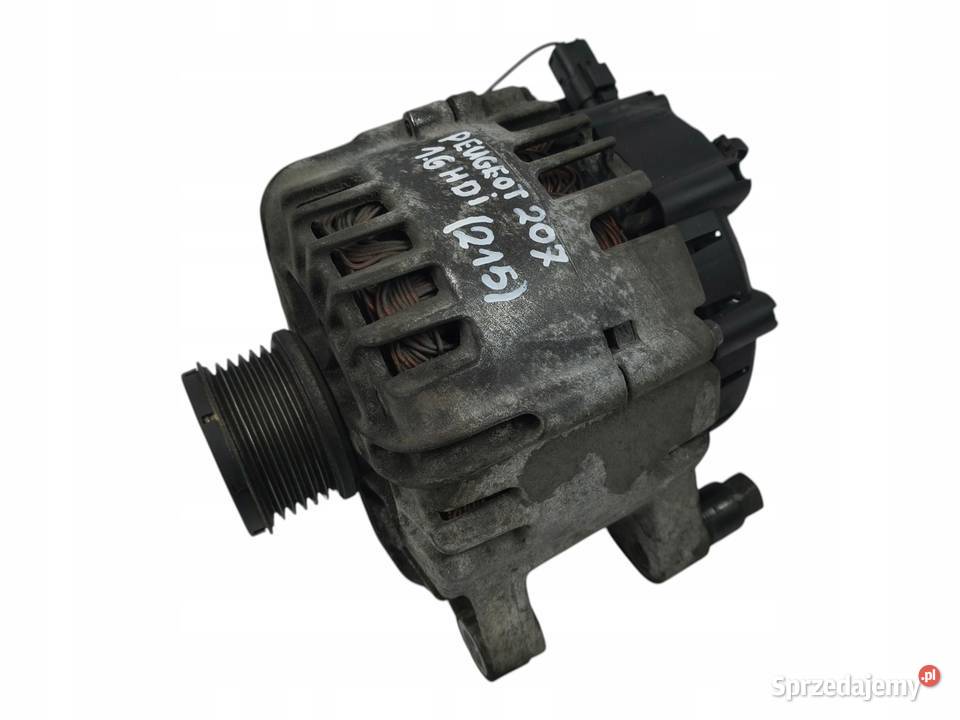 ALTERNATOR Peugeot 308 508 3008 Citroen C4 16