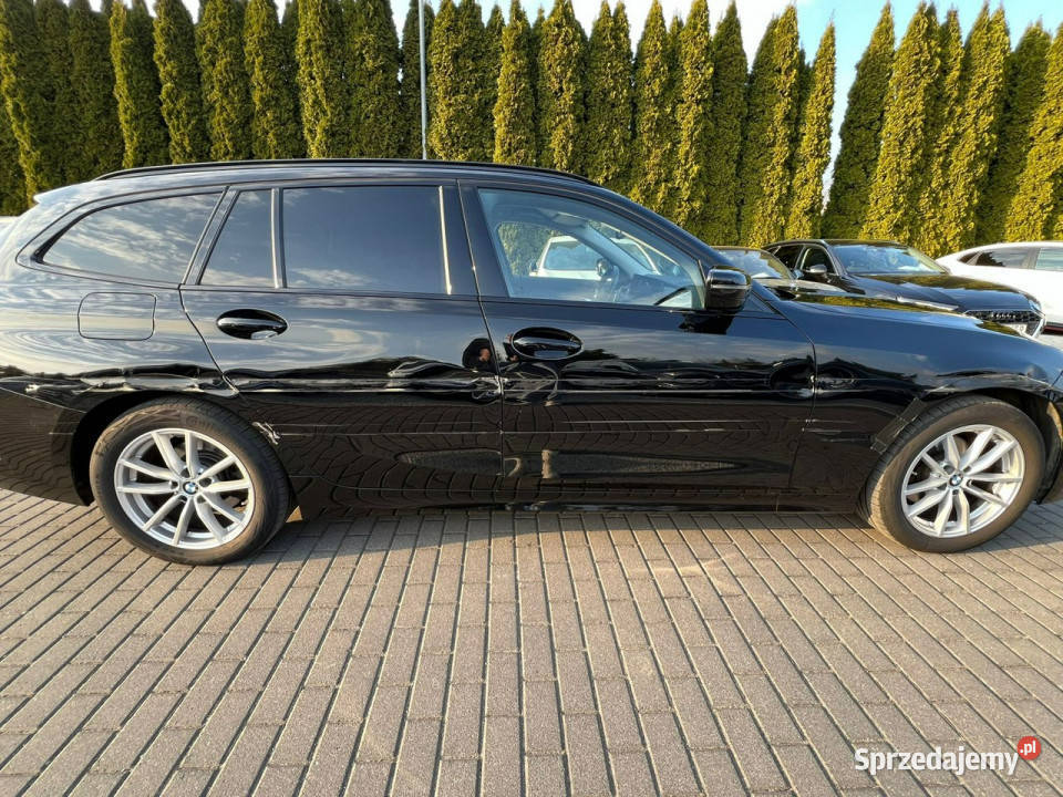 BMW 320 320d Xdrive Automat G20 2019 Baranowo