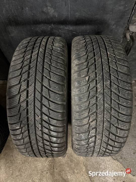 Bridgestone blizzak LM001 22545R18 MO 45 Zabrze