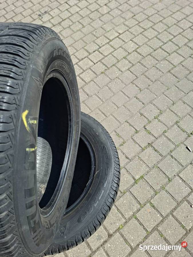 Opony FULDA supremo 2156516 r ms NIE NAPRAWIANE Rybnik