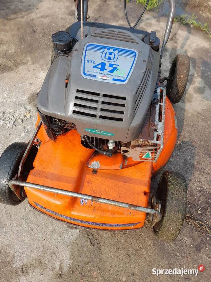 Kosiarka mulczer husqvarna Rakoniewice