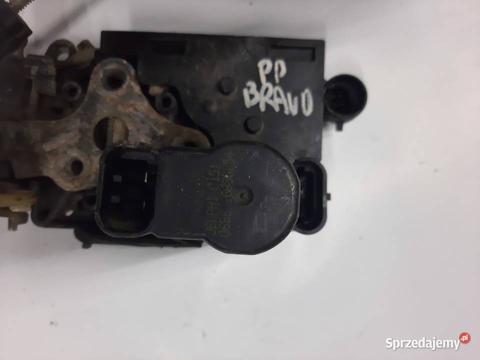 Fiat Bravo Brava Marea Zamek Drzwi Przód Prawy osobowe Ksawerów sprzedam