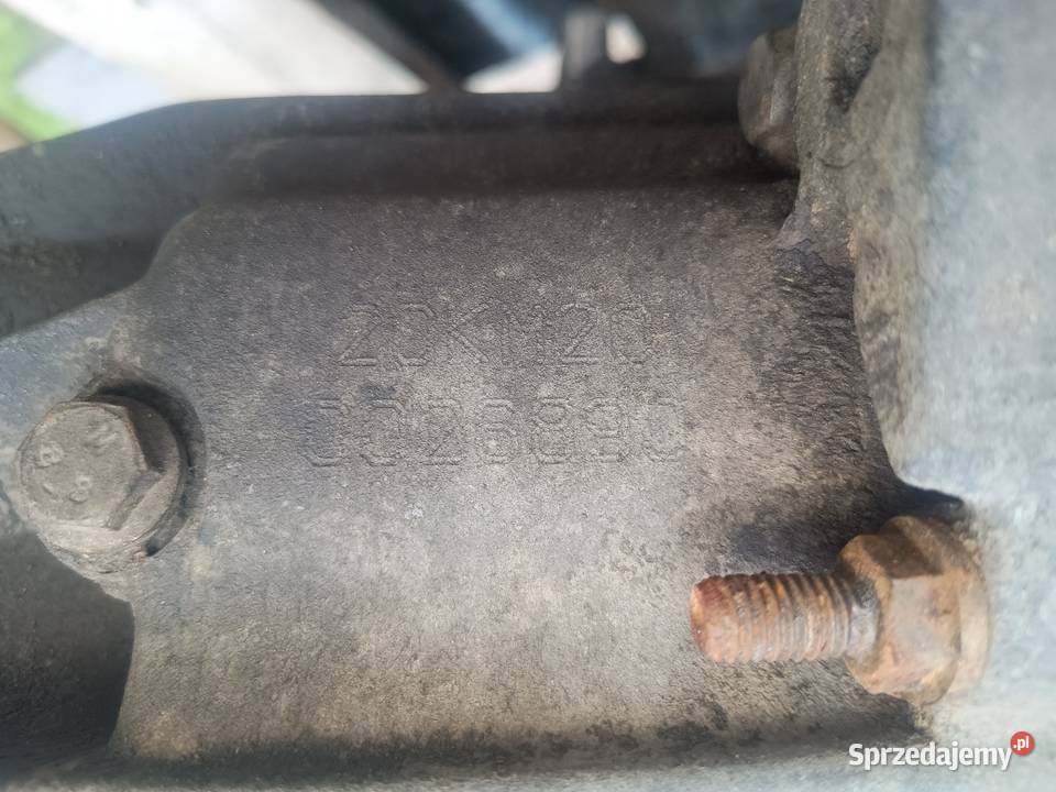 Kompletny silnik fiat Ducato 25td TDI skrzynia dostawcze
