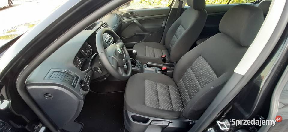 SKODA OCTAVIA II 16 MPi 102 2009r LIFT ZAMIANA Witkowo
