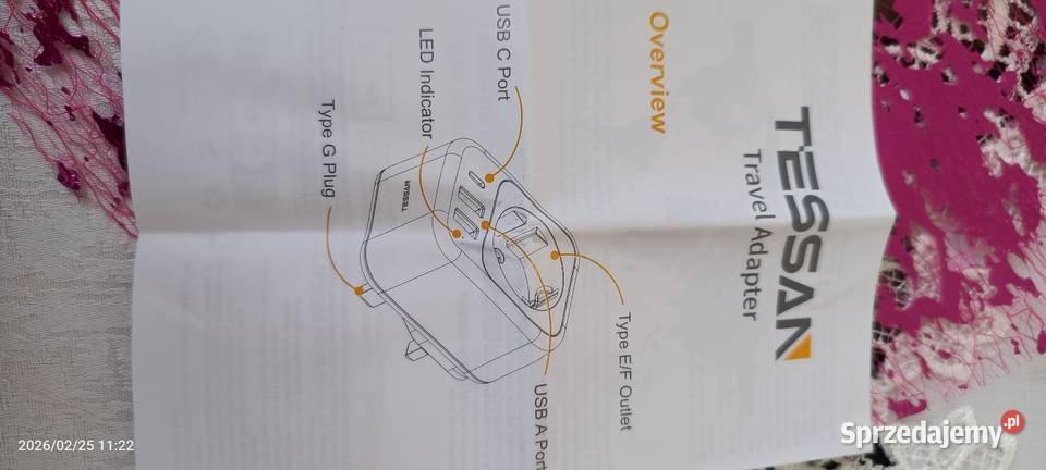 Smart gniazdka UK Zamość