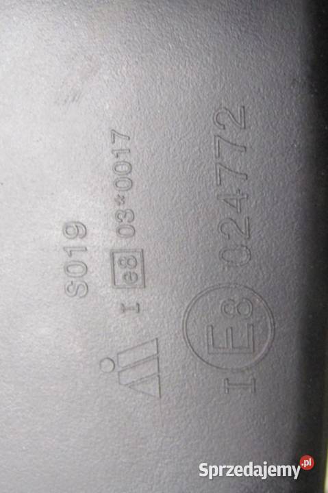 LUSTERKO WSTECZNE WEWNĘTRZNE TOYOTA YARIS III Lusterka wewnętrzne