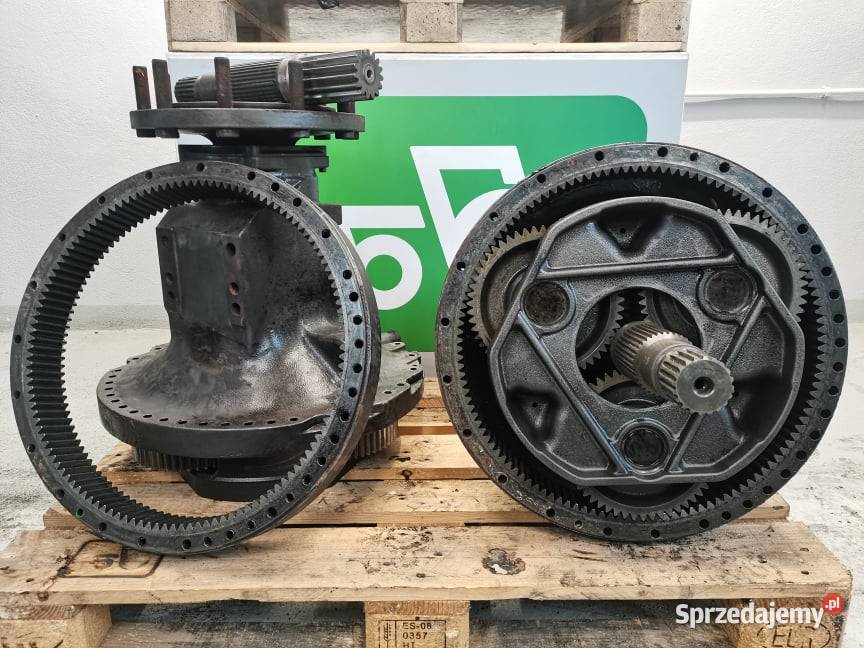 Reduktor Fendt 936 Vario Tył Wilkowo