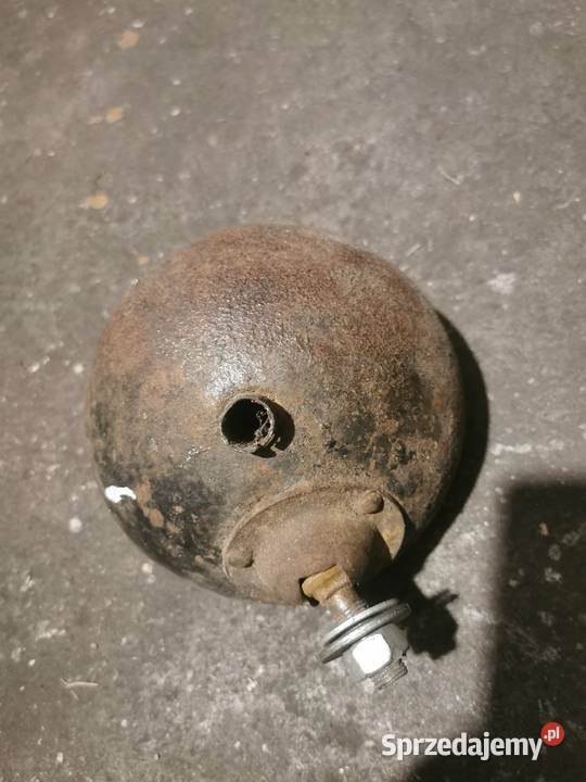 2 sztuki lamp GAZ 69 67 66 51 63 ZIŁ 157 URAL Lębork