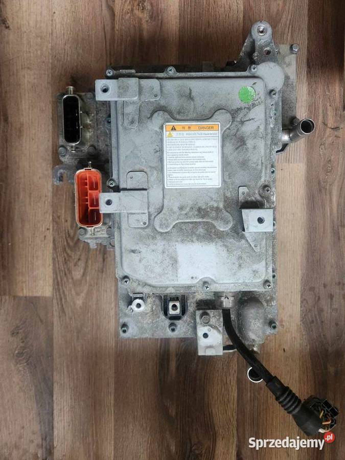 Falownik kia optima hybryda 2013 sprawny Pozostałe Olsztyn sprzedam