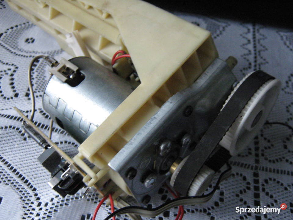 DELONGHI MAGNIFICA AUTOMATIC PRZEKŁADNIA KOMPLET Nowy Sącz