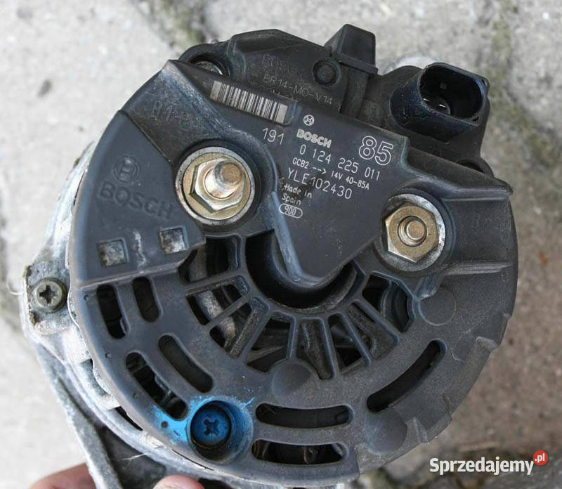 Rover 45 16 2001 BOSCH alternator i inne świętokrzyskie Kielce sprzedam