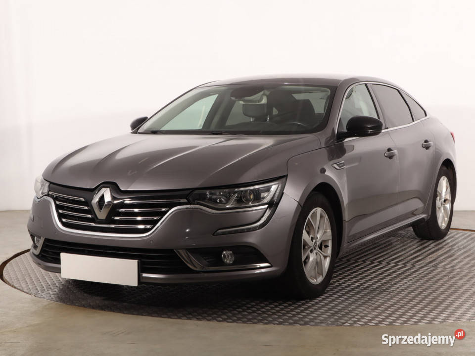 Renault Talisman 13 TCe system Start-Stop Talisman Motoryzacja