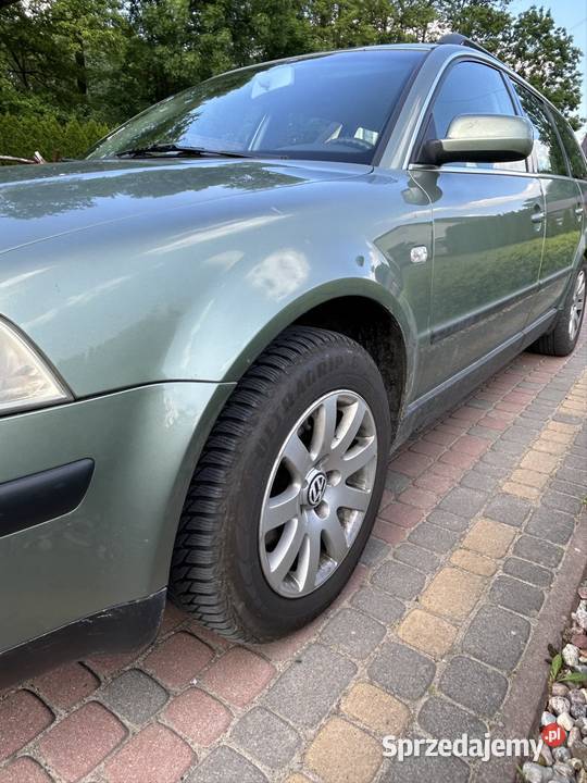 Volkswagen passat 19 tdi 130 Kombi lubelskie