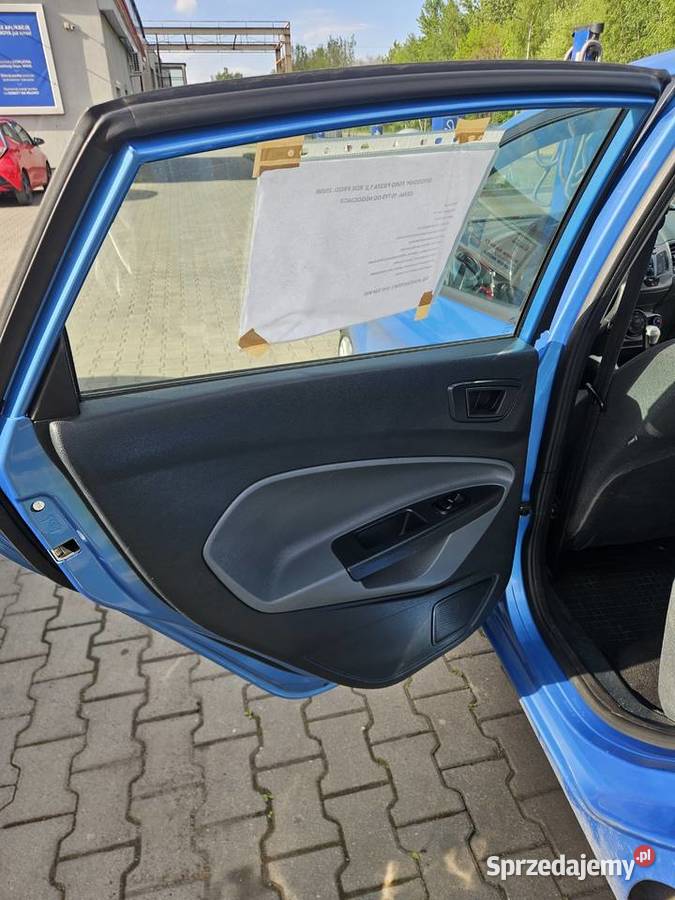 Ford Fiesta Mk7 125 60kW 2009 Piekary Śląskie sprzedam