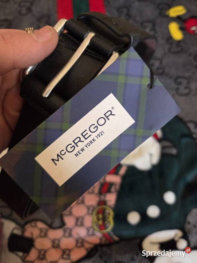 Pasek meski Szczecin sprzedam