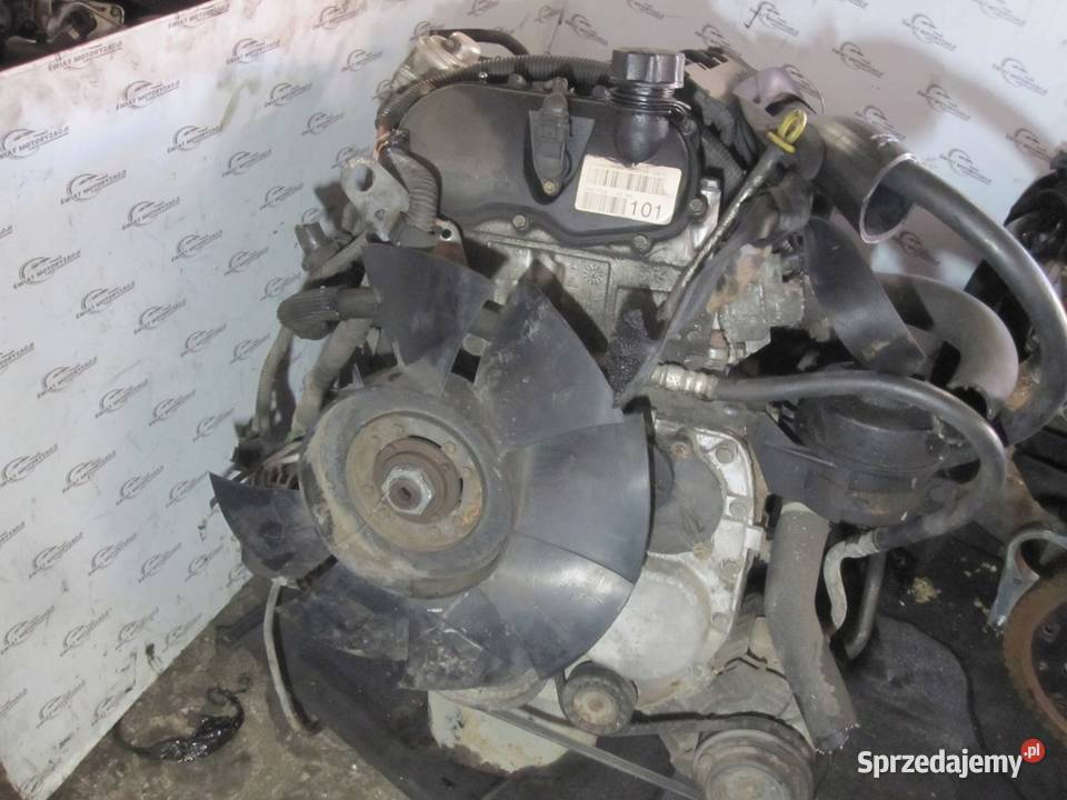 IVECO DAILY 30 HPI F1CE0481H 176 211 11r silnik Kielce sprzedam