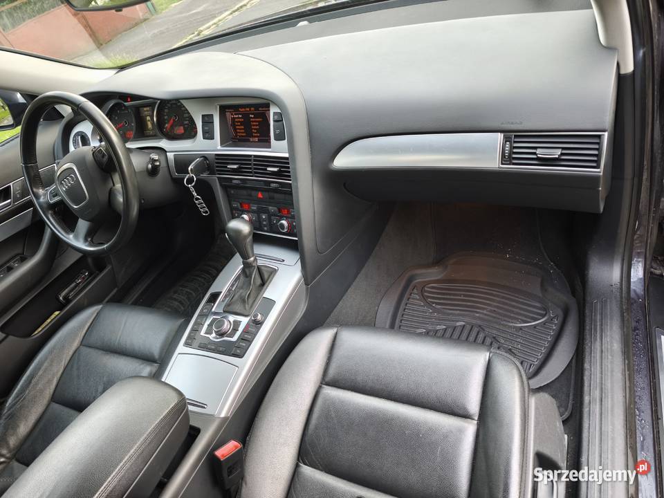 Audi A6 2011 28FSI 190 kombi radio
