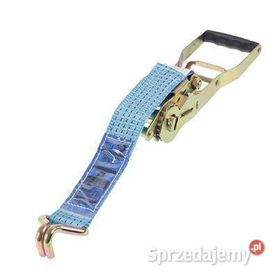 PAS TRANSPORTOWY 50T 120M B50MM ERGO NIEBIESKI Akcesoria samochodowe