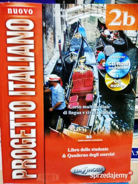 progetto italiano 2b Warszawa