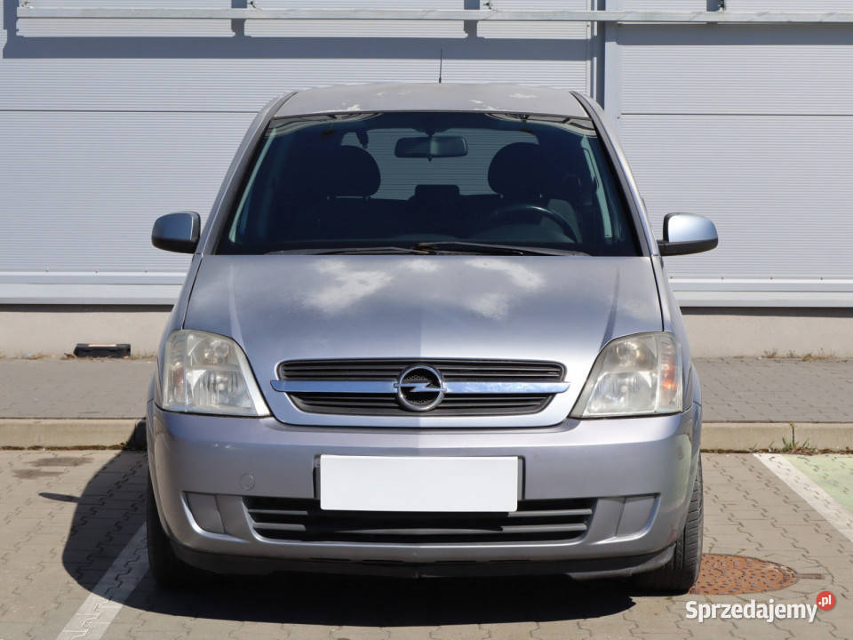 Opel Meriva 17 CDTI światła przeciwmgielne mazowieckie Piaseczno