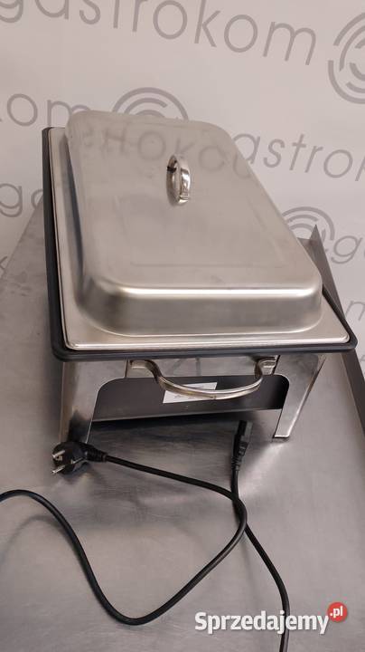 Podgrzewacz gastronomiczny elektryczny GN 11 Wrocław