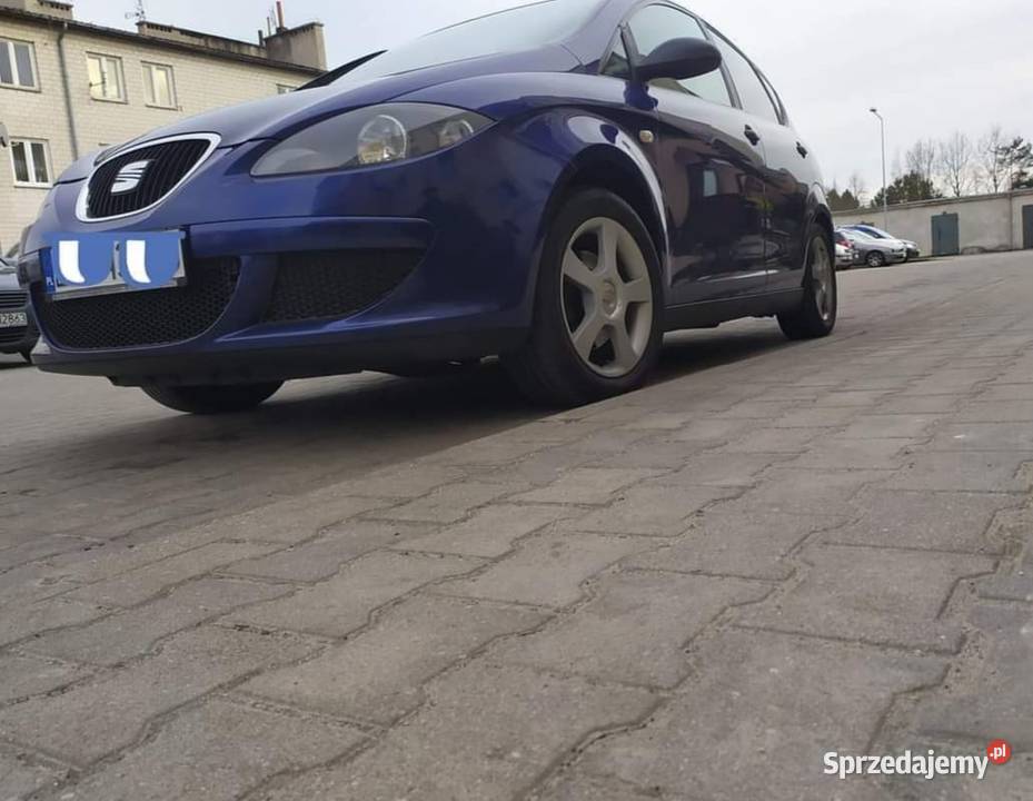 Seat Altea 16 MPI LPG 380km