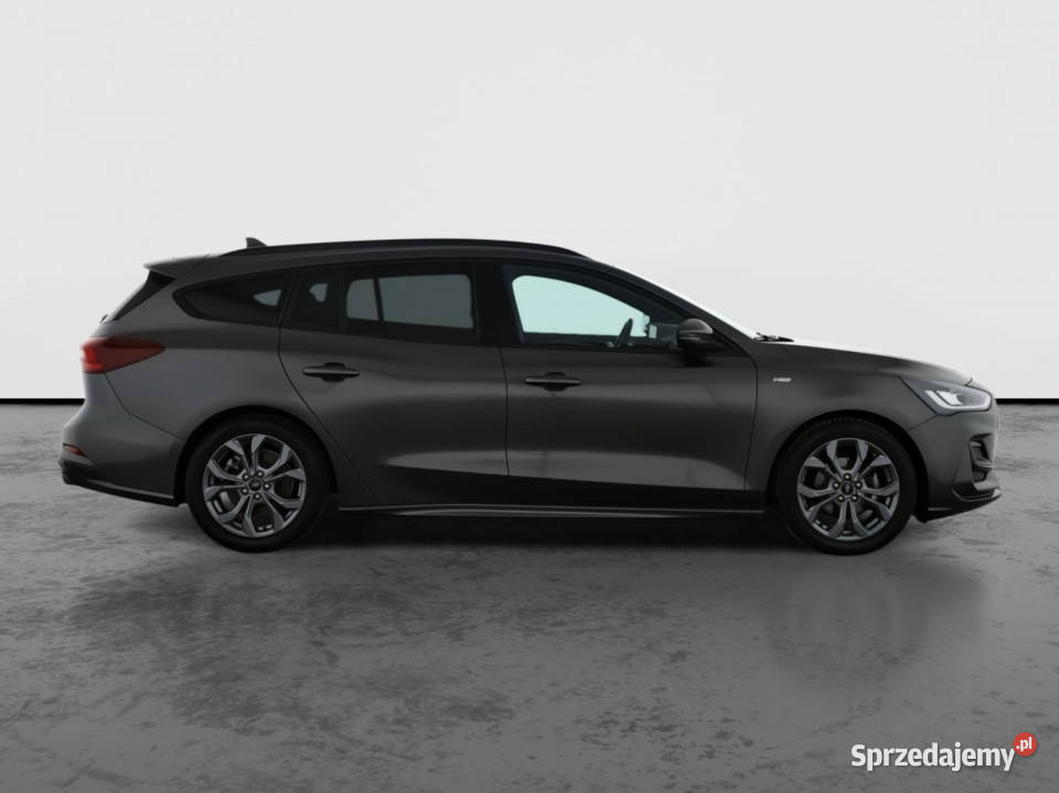 Ford Focus 10 MHEV nieuszkodzony Focus Piaseczno