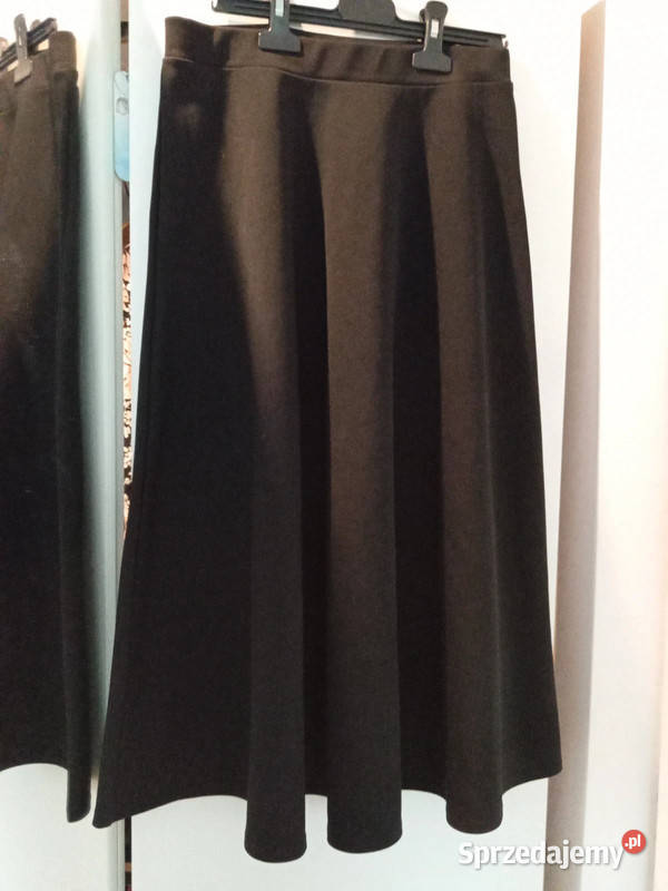 Spódnica Wysoki Stan Czarna Boohoo SM Nowa Bydgoszcz