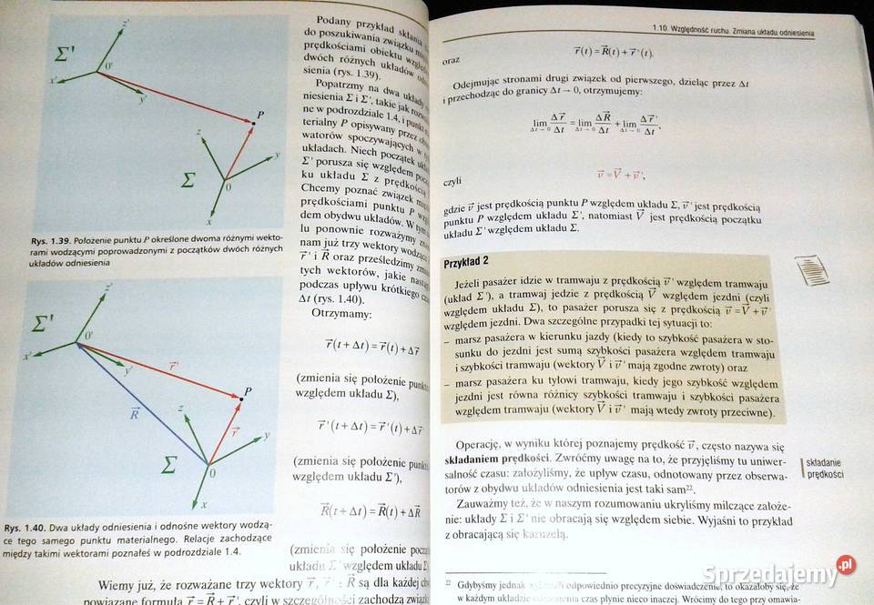 Fizyka i astronomia 1 Podręcznik S Brzezowski Chełm