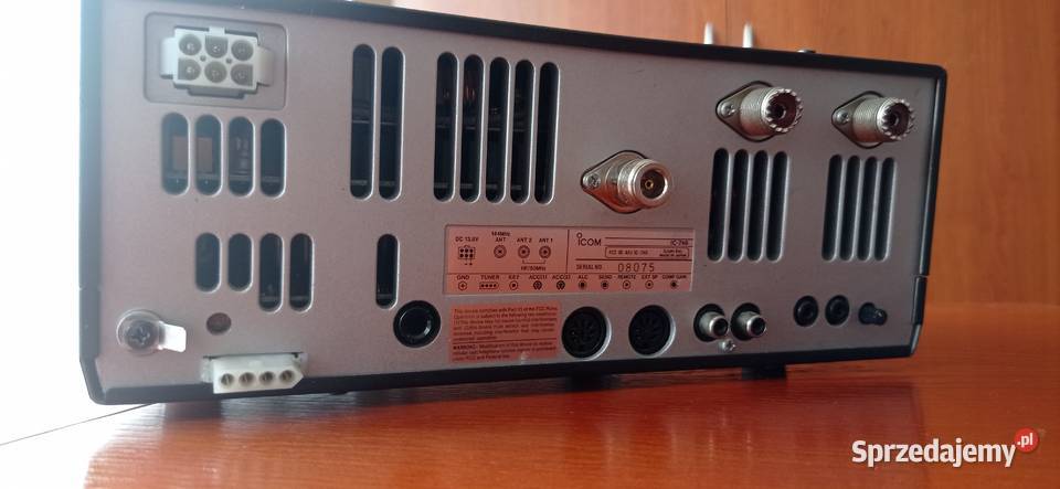 Icom IC 746 Radom