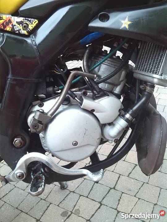 Yamaha dt 50x Mbk xlimit Łażany