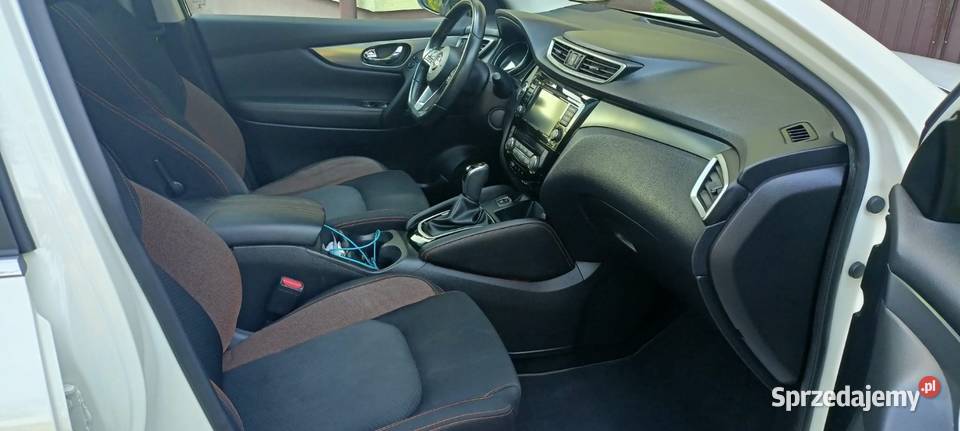 Nissan Qashqai 15 DCI NConnecta Automat 7DCT Wieliczka sprzedam