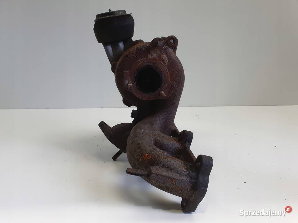 Audi A3 8L Golf IV 19 TDI TURBOSPRĘŻARKA turbo osobowe Chełm