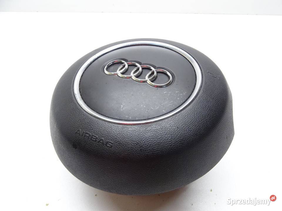 PODUSZKA POWIETRZNA AIRBAG KIEROWCY 4G0880201P osobowe Poduszki powietrzne
