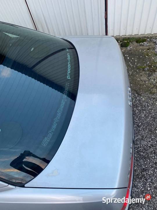 Audi 80 B4 20abt LPG 1992r Zarejestrowany w Polsce mazowieckie Iłża