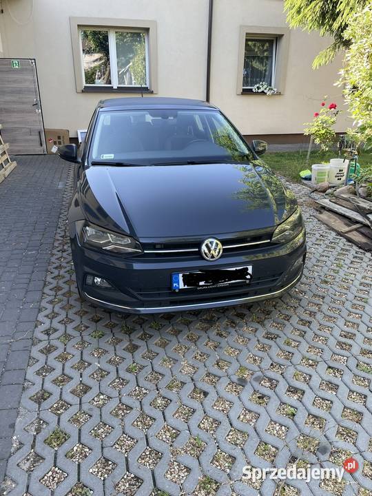 Polo 9 super stan Warszawa