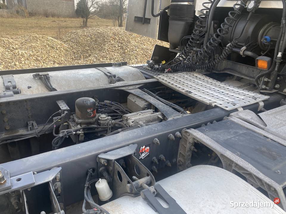 Renault t520 COMFORTHIGH CABSERWISOWANAKLIMA Rogów