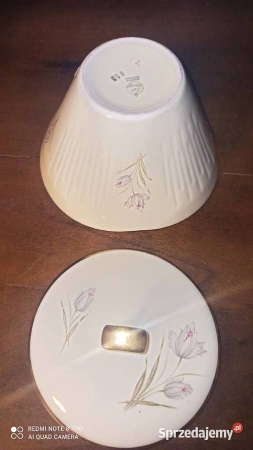 Talerzyk Eschenbach Bavaria Germany
Trawki Gdańsk