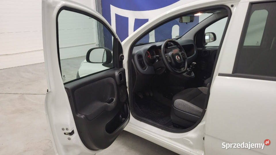 Fiat Panda Van 10 GSE Hybrid Pop BusinessPop III ABS mazowieckie Grójec