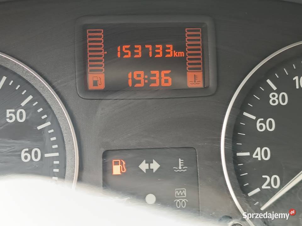 Dacia Sandero silnik benzynowy 14 warmińsko-mazurskie Olsztyn