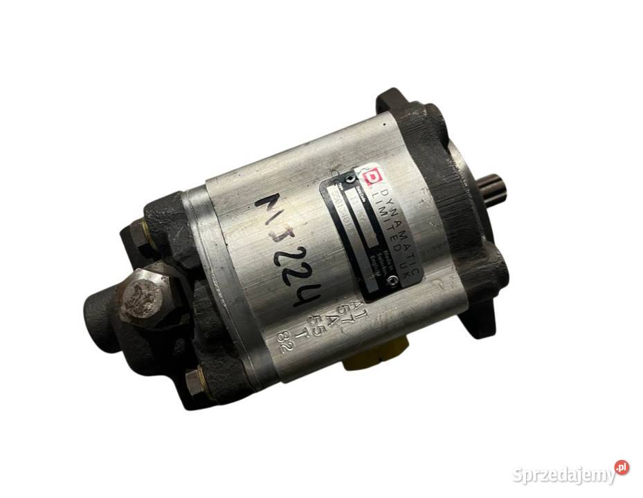 Dynamatic 550134011 Pompa hydrauliczna Układ hydrauliczny Poznań sprzedam