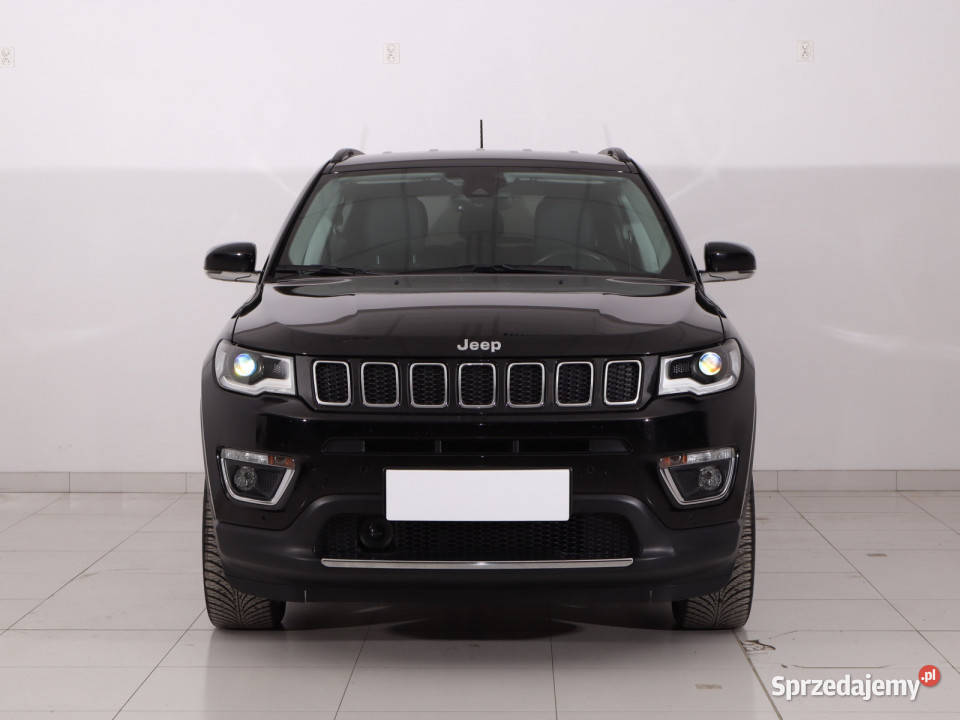 Jeep Compass 14 MultiAir 1368cm3 Piaseczno