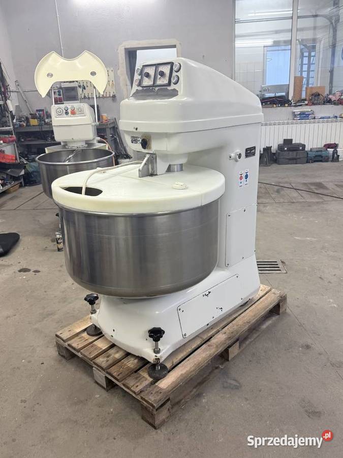 Miesiarka spiralna KEMPER SPL 75 Pozostałe Skierniewice