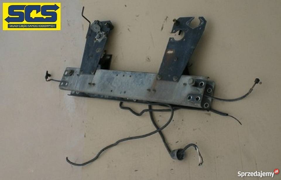 DAF XF 95 BELKA TYLNA MOCOWANIA KABINY WSPORNIK Bieleń