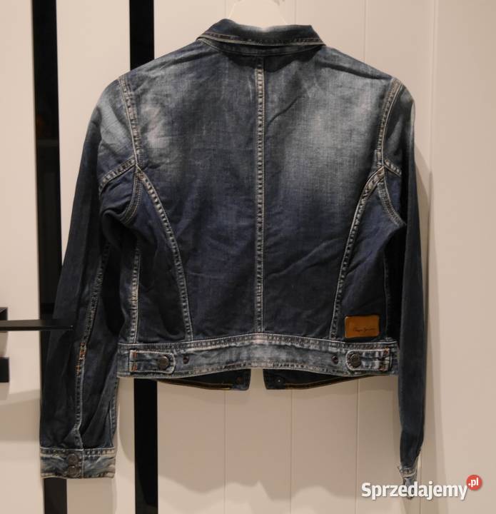 Pepe Jeans świetna katana 34 XS 36 S Inny rodzaj Wrocław sprzedam