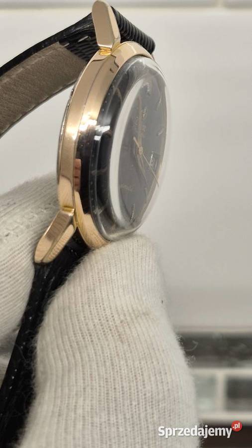 Zodiac hermetic vintage 1950r Chorzów