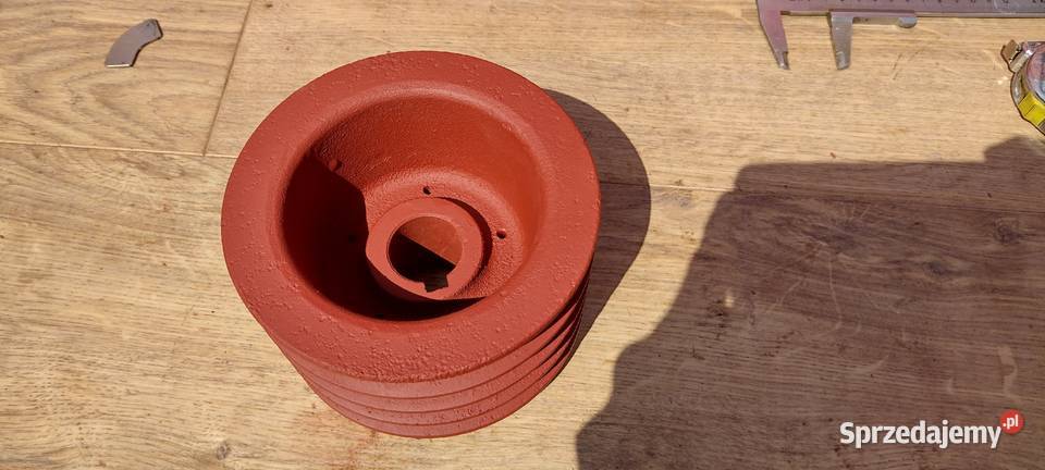 Koło pasowe 145 x 32 x 4 x 17 mm Namysłów