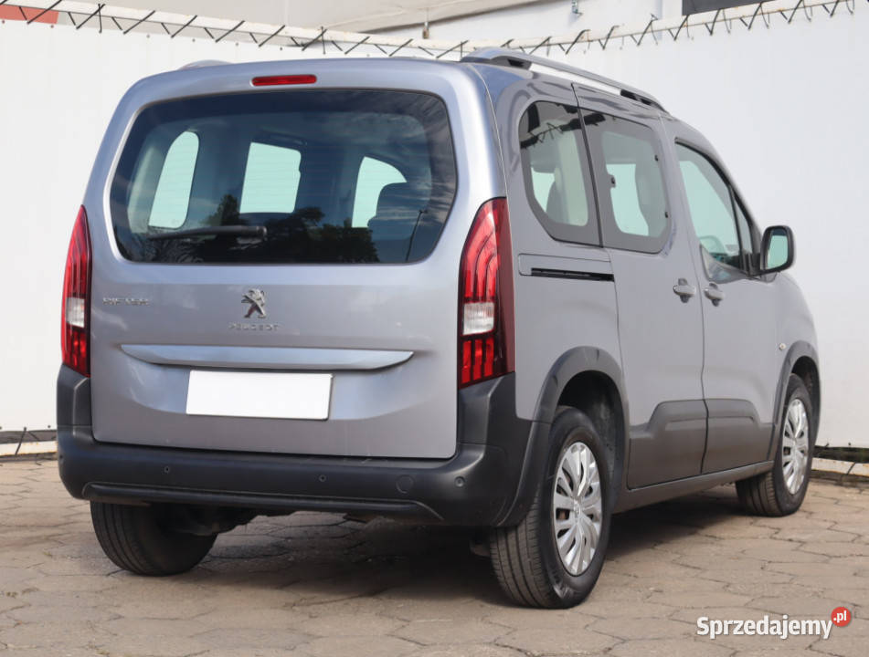 Peugeot Rifter 15 BlueHDi