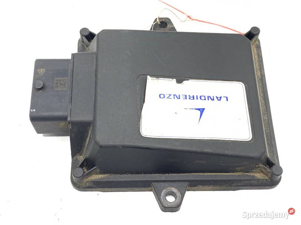 KOMPUTER LPG 67R016043 STEROWNIK GAZU ZASILANIA